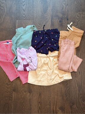 Girls Mixed Brands Bundle Lot Size Range 4T-5T